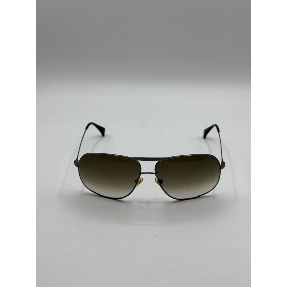 Georgio Armani Silver Frame Sunglasses GA 861/S KJ1DB 61-13 140
